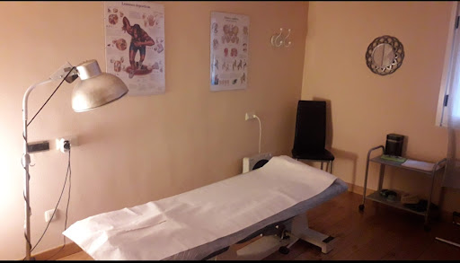 Centro de fisioterapeutas Condal en Noreña -