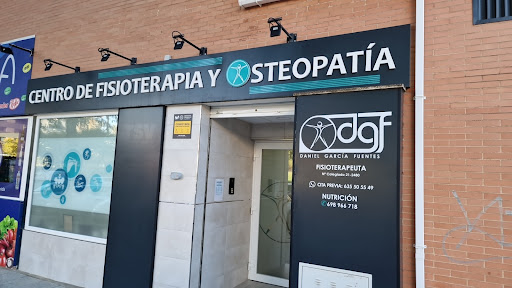 Centro de fisioterapeutas DGFSalud en Huelva -