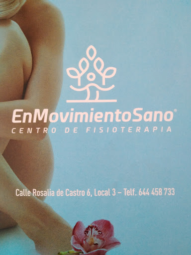 Centro de fisioterapeutas En Movimiento Sano en Zaragoza -