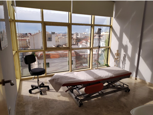 Centro de fisioterapeutas Equilibrio Salud Integrativa en Pilar de la Horadada -
