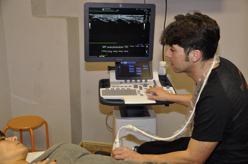 Centro de fisioterapeutas Eras Centro de Fisioterapia y Osteopatía en León -