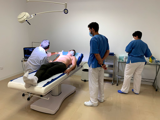 Centro de fisioterapeutas EsMed Clinic en Ontinyent -