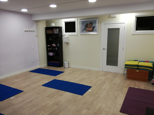 Centro de fisioterapeutas Espacio Vital en Burgos -