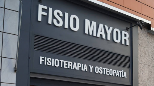 Centro de fisioterapeutas FISIO MAYOR en Aviles -
