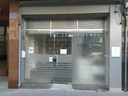 Centro de fisioterapeutas FISIO REC en Vigo -