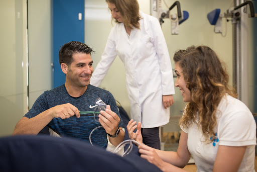 Centro de fisioterapeutas FISIOASISTENCIA Fisioterapia y Rehabilitación en Badajoz -