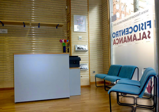Centro de fisioterapeutas FISIOCENTRO SALAMANCA en Salamanca -