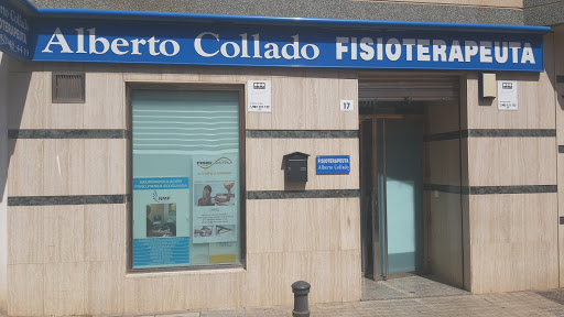 Centro de fisioterapeutas FISIOTERAPIA A. COLLADO en El Ejido -