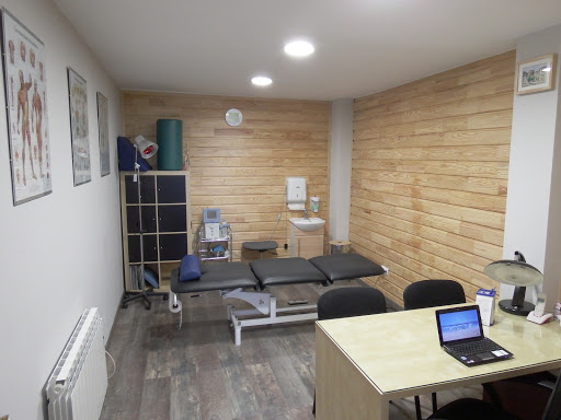 Centro de fisioterapeutas FISIOTERAPIA FISAP en Los Molinos -