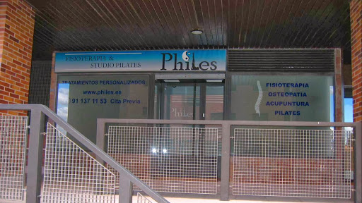 Centro de fisioterapeutas FISIOTERAPIA SESEÑA