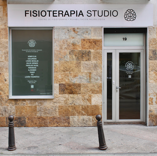 Centro de fisioterapeutas FISIOTERAPIA STUDIO en A Coruña -