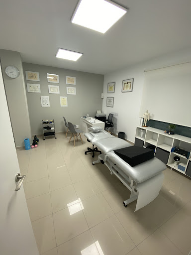 Centro de fisioterapeutas FISYOST Fisioterapia y Osteopatía en Badajoz -