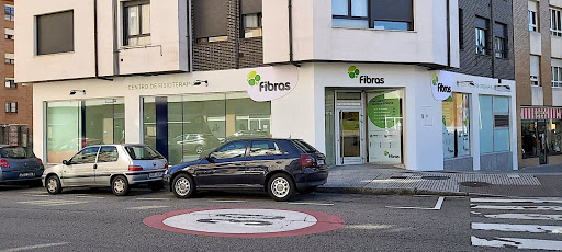Centro de fisioterapeutas Fibras Fisioterapia en Oviedo -
