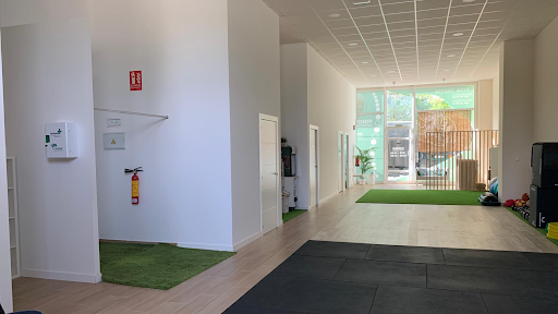 Centro de fisioterapeutas Fis and Fit en Jerez de la Frontera -