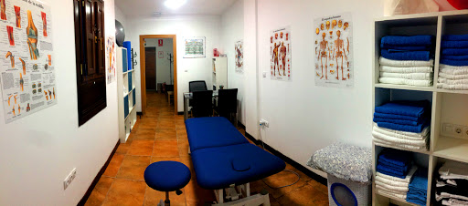 Centro de fisioterapeutas Fisalbay - Fisioterapia Albayzin en Granada -