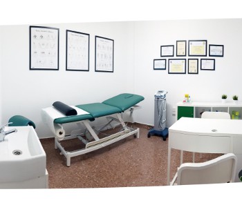 Centro de fisioterapeutas Fisenf - Centro de Fisioterapia en Telde -