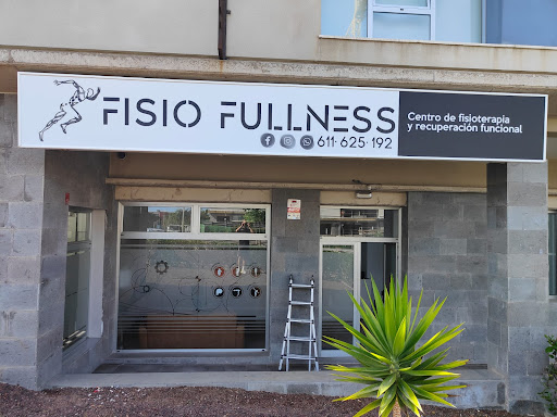 Centro de fisioterapeutas Fisio Fullness en Las Palmas de Gran Canaria -
