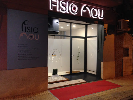 Centro de fisioterapeutas Fisio Nou en L'Eliana -