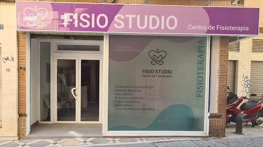 Centro de fisioterapeutas Fisio Studio Jaén en Jaén -