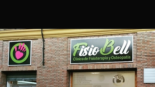 Centro de fisioterapeutas FisioBell en Seville -