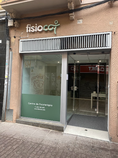 Centro de fisioterapeutas FisioCOT en Mataró -