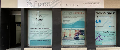 Centro de fisioterapeutas FisioFit Center en Badajoz -