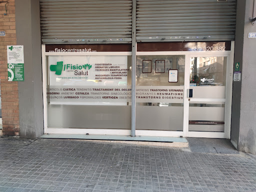 Centro de fisioterapeutas Fisiocentre Salut en Sabadell -