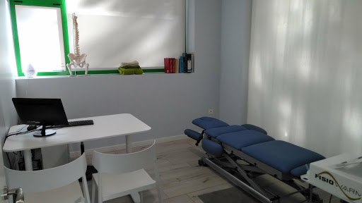 Centro de fisioterapeutas Fisioguara en Huesca -