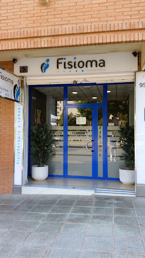 Centro de fisioterapeutas Fisioma Fisioterapia en Almería -