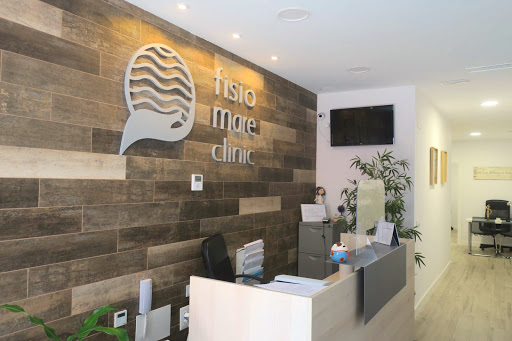 Centro de fisioterapeutas Fisiomare Clinic en Algeciras -