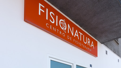 Centro de fisioterapeutas Fisionatura Fisioterapia & Osteopatía en Badajoz -