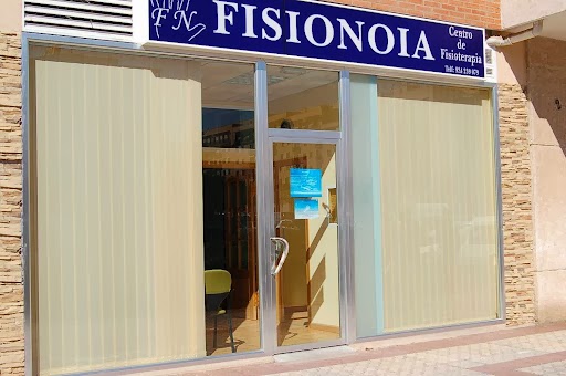 Centro de fisioterapeutas Fisionoia en Badajoz -