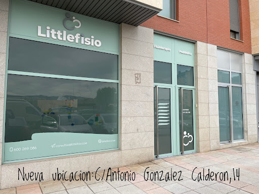 Centro de fisioterapeutas Fisioterapeuta Infantil - LITTLEFISIO FISIOTERAPIA en Ponferrada -