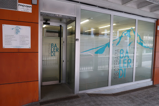 Centro de fisioterapeutas Fisioterapia Balerdi en Tolosa -