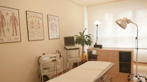 Centro de fisioterapeutas Fisioterapia Buenavista en Oviedo -