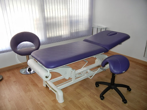 Centro de fisioterapeutas Fisioterapia Garci en Benidorm -