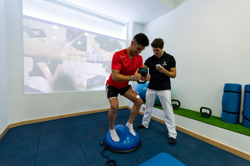 Centro de fisioterapeutas Fisioterapia Granada | Higea Fisioterapia en Granada -