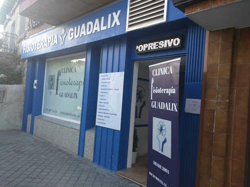 Centro de fisioterapeutas Fisioterapia Guadalix en Guadalix de la Sierra -