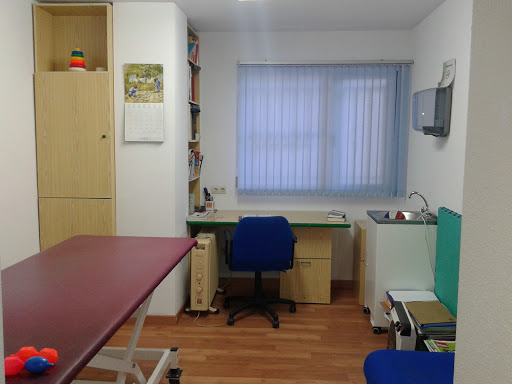 Centro de fisioterapeutas Fisioterapia Infantil JGR en Salamanca -