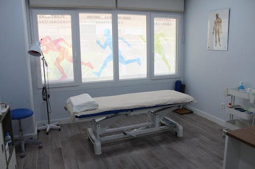 Centro de fisioterapeutas Fisioterapia Miriam Baraldi en Alicante en Alicante -