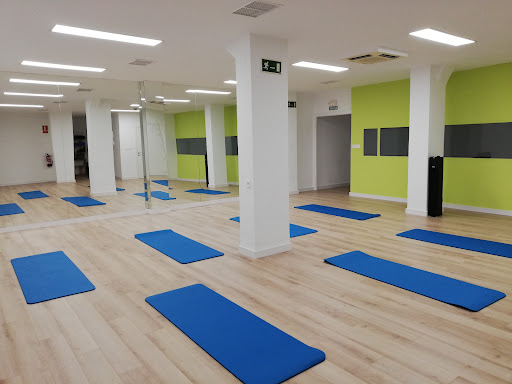 Centro de fisioterapeutas Fisioterapia Noelia Guadarrama en Valladolid -