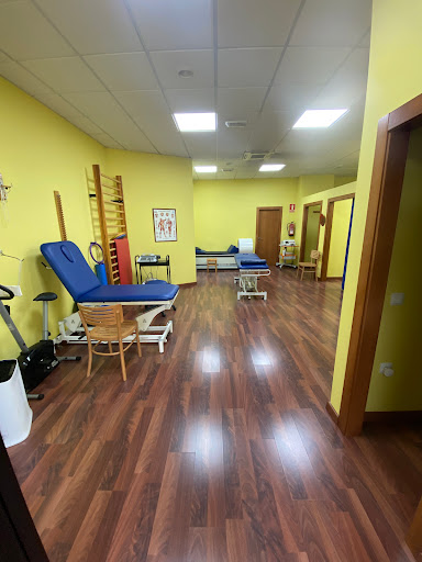 Centro de fisioterapeutas Fisioterapia Parque la Habana en Pola de Siero -