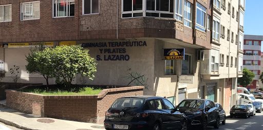 Centro de fisioterapeutas Fisioterapia San Lazaro en Vigo -