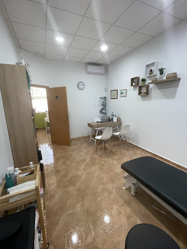 Centro de fisioterapeutas Fisioterapia Toledo en Toledo -