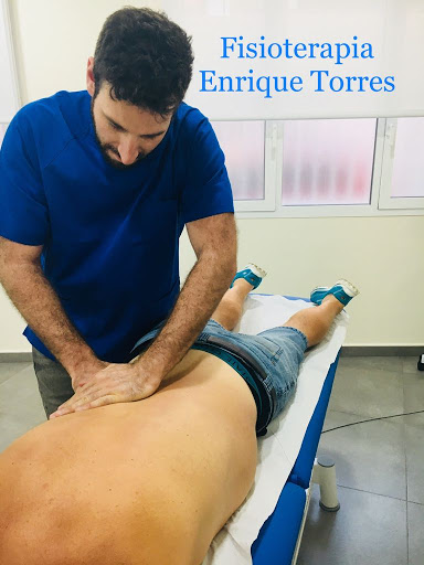 Centro de fisioterapeutas Fisioterapia Torres en Murcia -