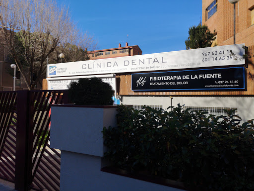 Centro de fisioterapeutas Fisioterapia de la Fuente | Tratamiento del Dolor | Fisioterapeuta en Albacete en Albacete -