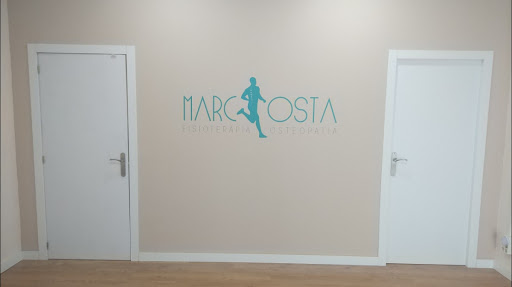 Centro de fisioterapeutas Fisioteràpia i Osteopatia Marc Osta en El Catllar -