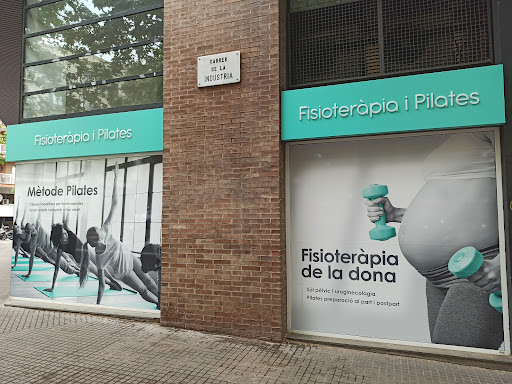 Centro de fisioterapeutas Fisioteràpia i salut - Centro de pilates y fisioterapia en Barcelona -
