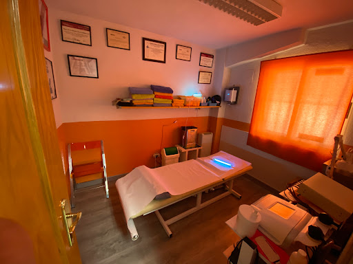 Centro de fisioterapeutas Fisioterapia y Masajes Terapéuticos Fimat. en Leganés -