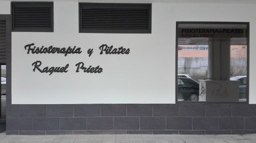 Centro de fisioterapeutas Fisioterapia y Pilates Raquel Prieto en Guadalajara -